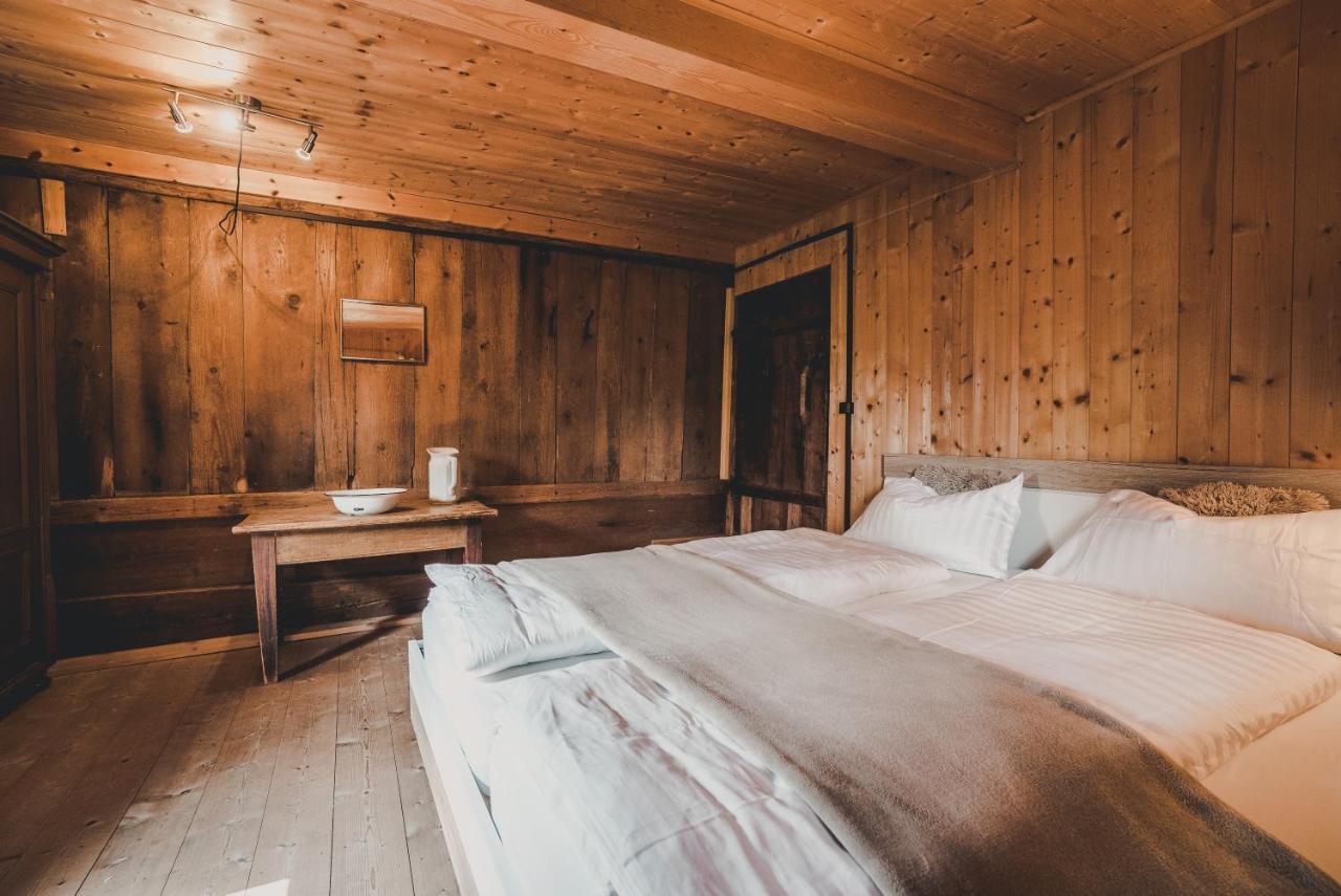 Knottn Huettl, St. Pankraz/Ulten, Naehe Meran 외부 사진