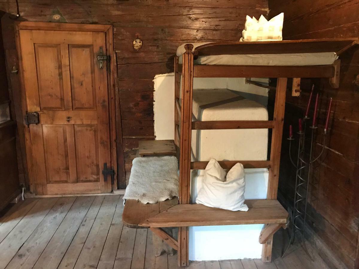 Knottn Huettl, St. Pankraz/Ulten, Naehe Meran 외부 사진