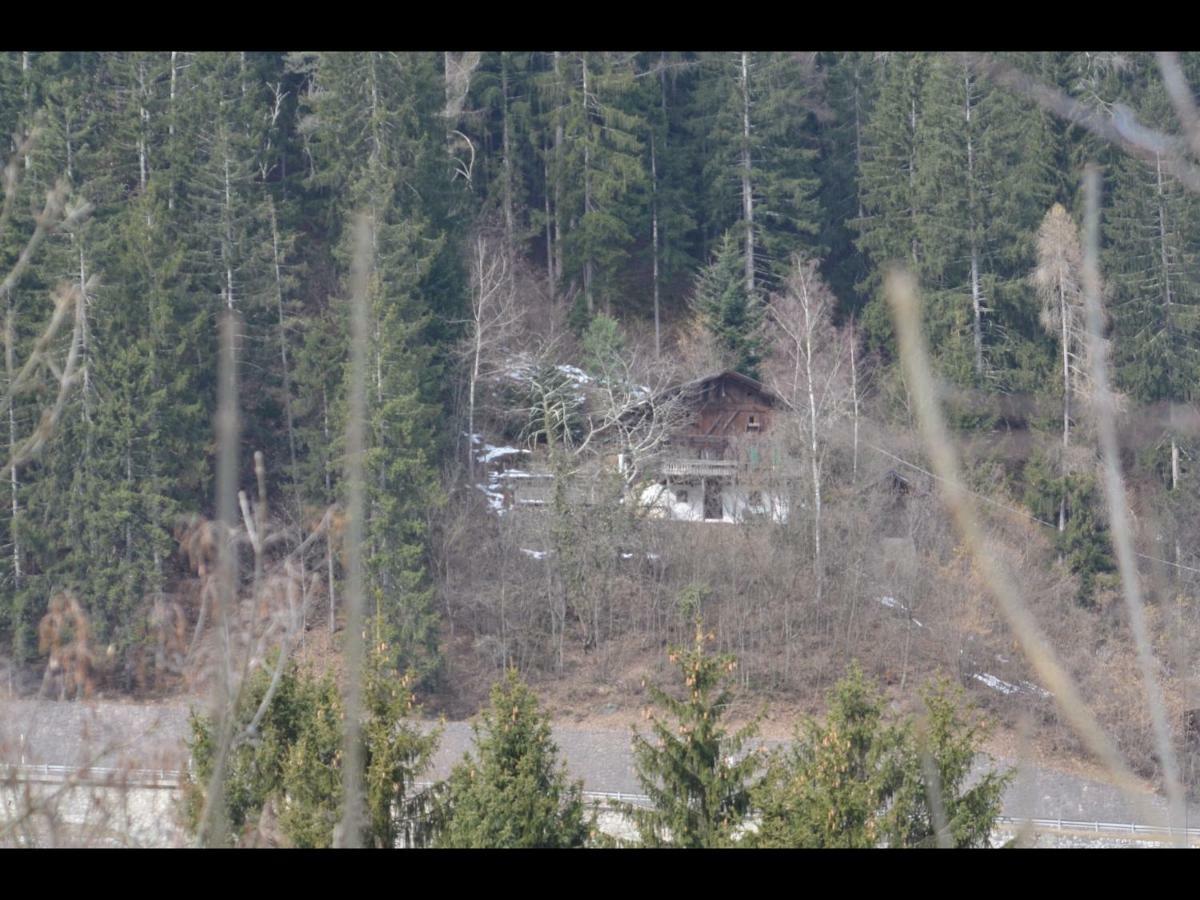 Knottn Huettl, St. Pankraz/Ulten, Naehe Meran 외부 사진