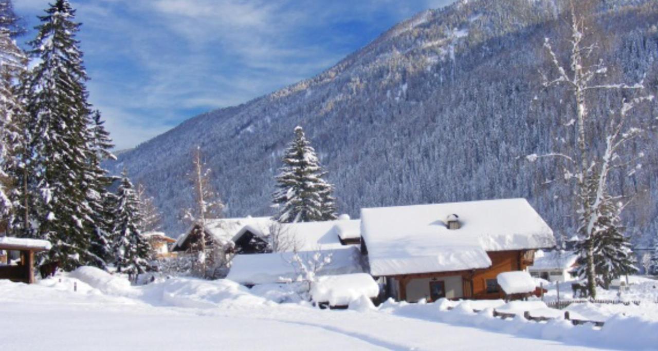 Knottn Huettl, St. Pankraz/Ulten, Naehe Meran 외부 사진